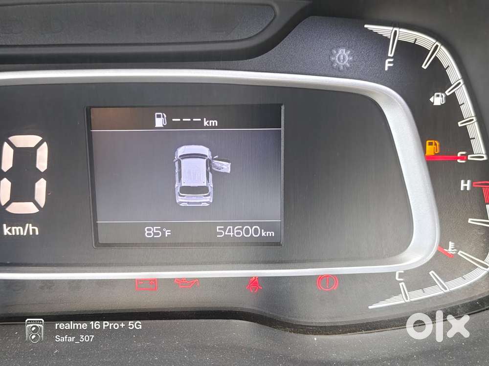 Kia Sonet Hte G, 2021, Petrol