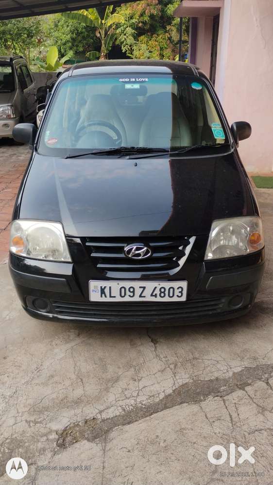 Hyundai Santro Xing Gls, 2005, Petrol