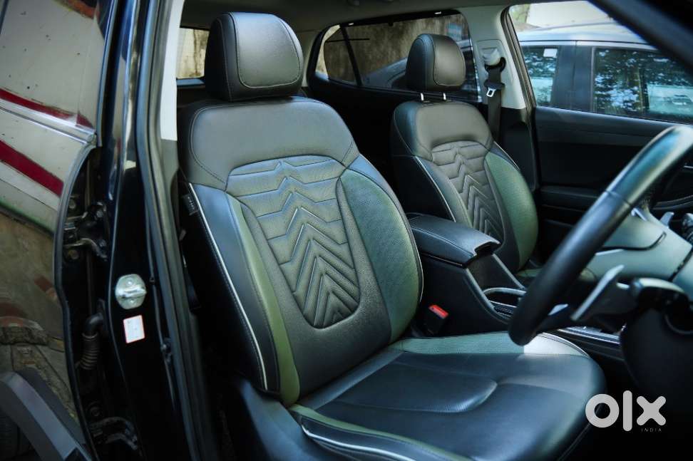 Hyundai Creta 1.5 Sx (o) Ivt Petrol, 2023, Petrol