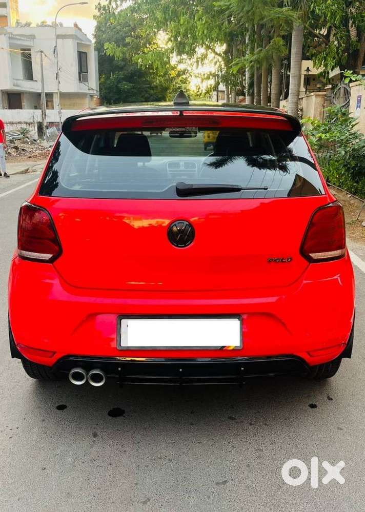 Volkswagen Polo 1.2 Mpi Highline, 2016, Petrol