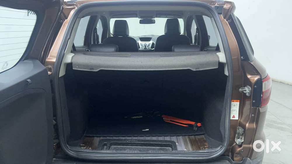 Ford Ecosport [2013-2015] 1.5 Titanium Tdci, 2016, Diesel