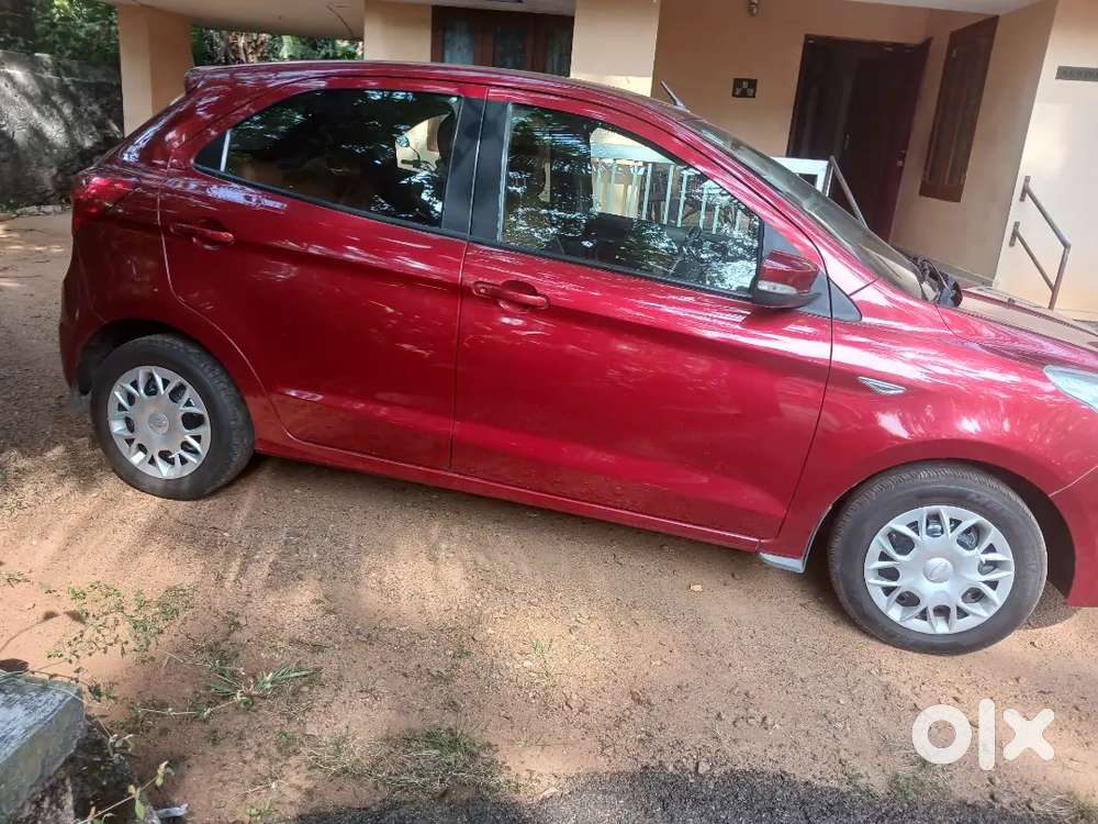 Ford Figo Trend Petrol 2016 Second Owner