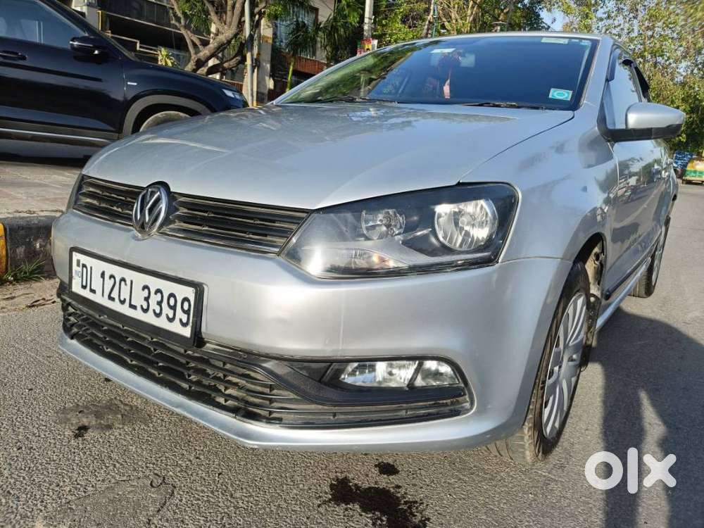 Volkswagen Polo Allstar 1.2 Mpi, 2017, Petrol