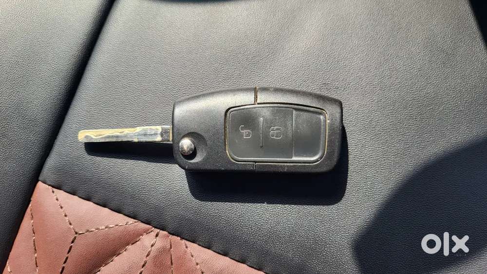 Ford Ecosport 2017 Petrol 56000 Km Driven