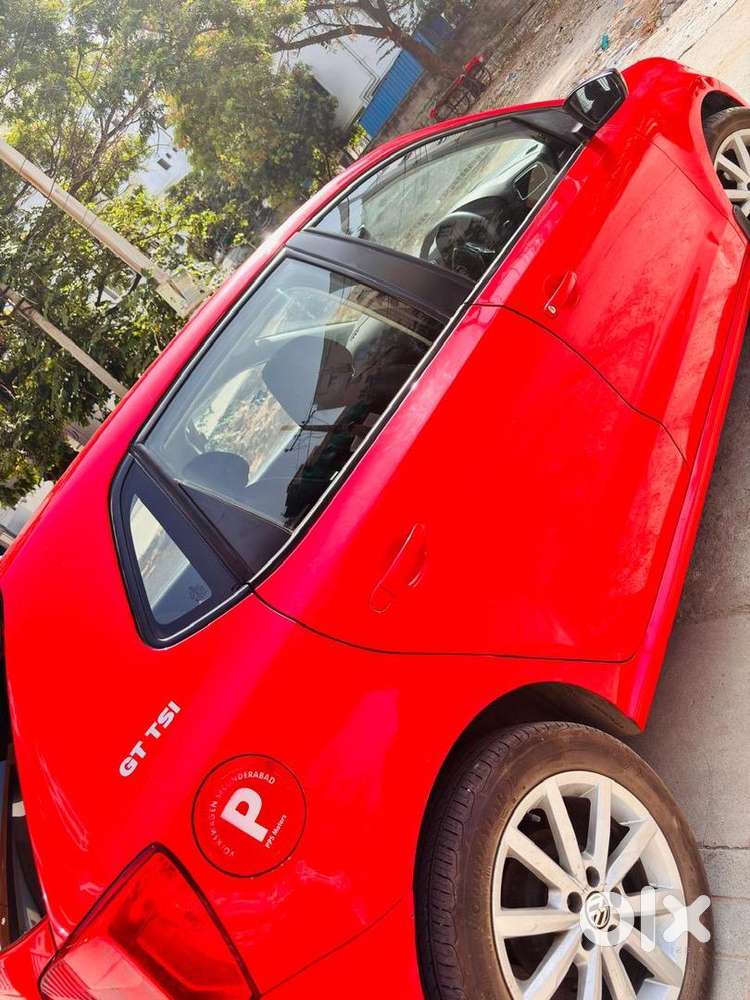 Volkswagen Polo Gt 2018 Petrol 55000 Km Driven