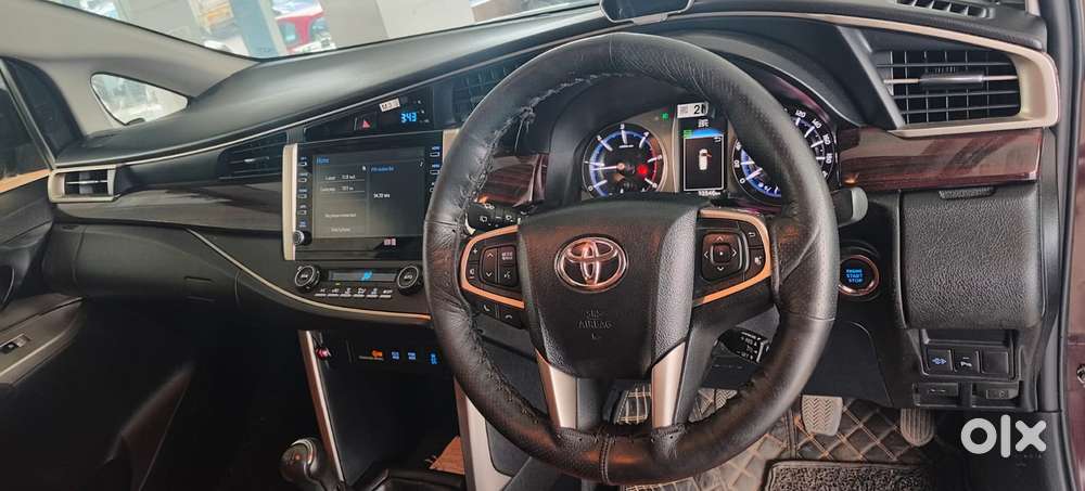 Toyota Innova Crysta 2.4 V, 2021, Diesel