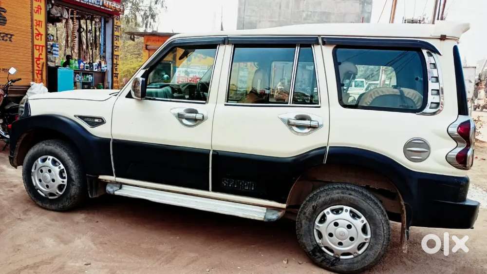 Good Condition Scorpio