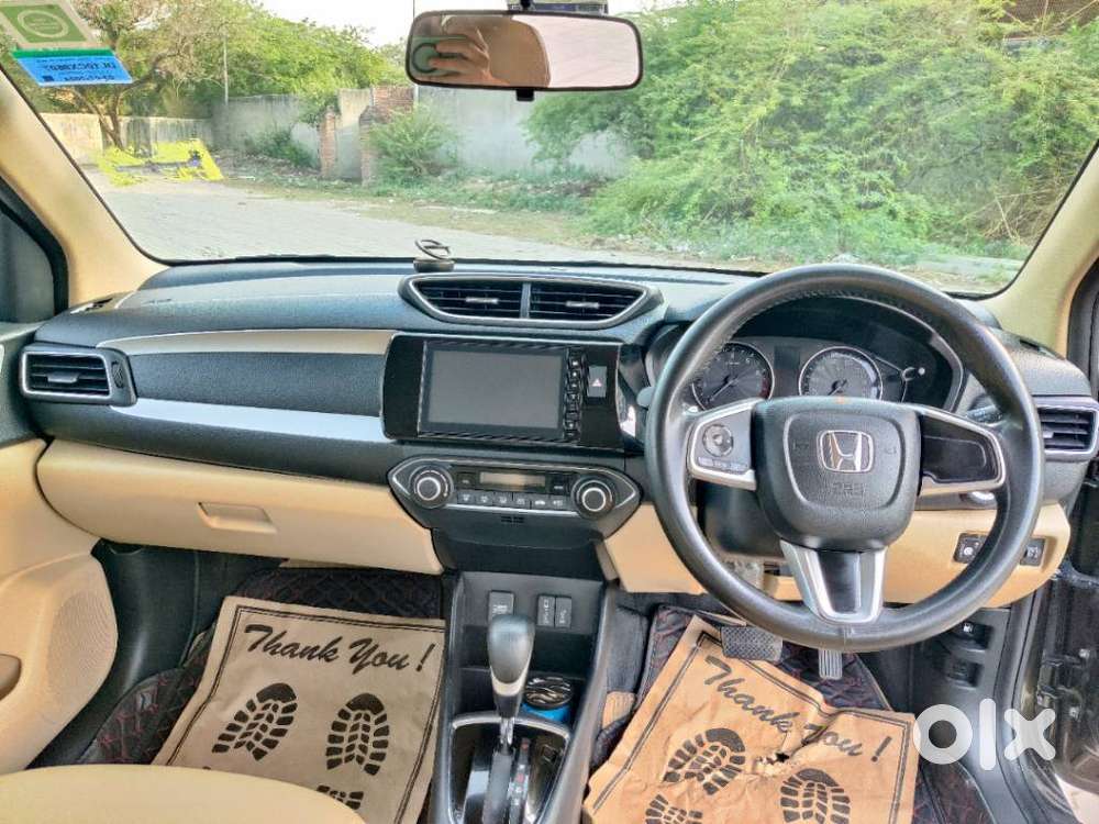 Honda Amaze Vx 1.2 Petrol Cvt, 2024, Cng & Hybrids