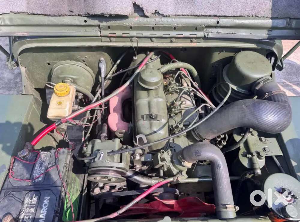 Mahindra Jeep 2010 Diesel Good Condition