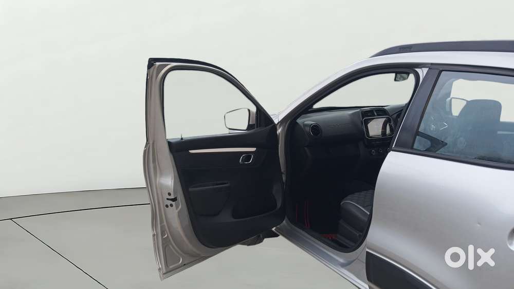 Renault Kwid 2019-ongoing 1.0 Climber Amt, 2022, Petrol