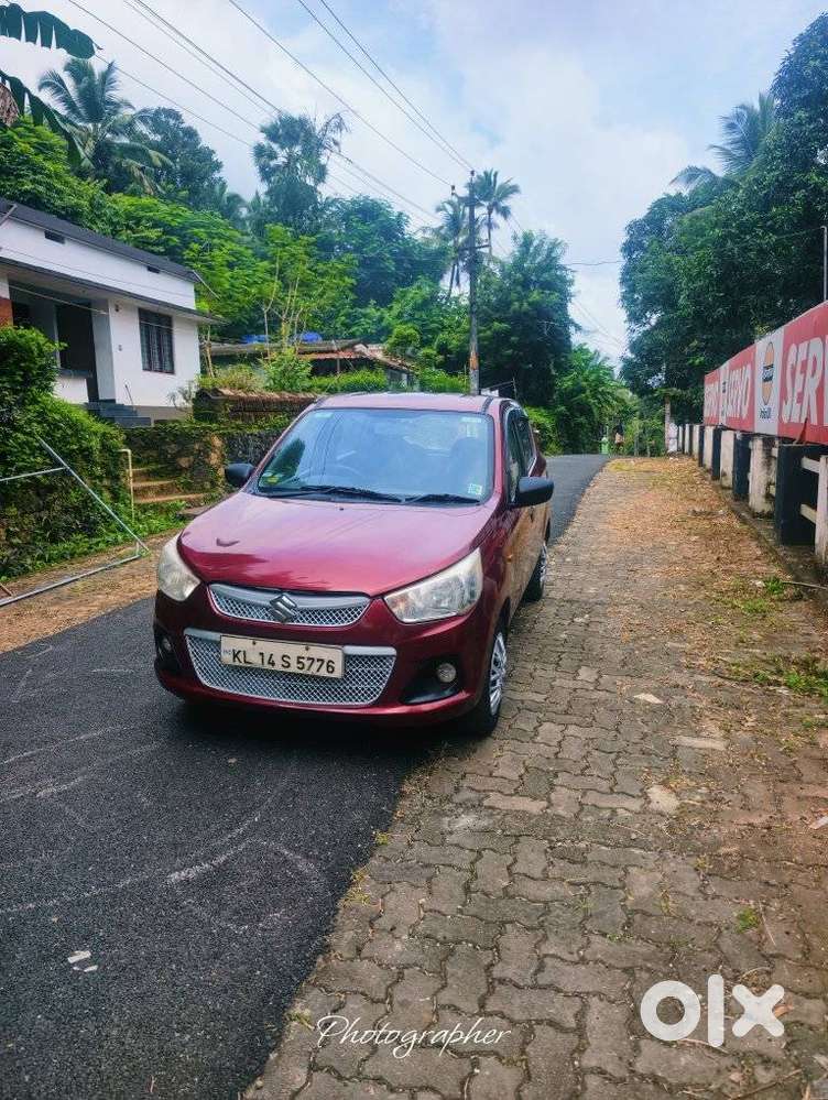 Maruti Suzuki Alto K10, 2016, Petrol