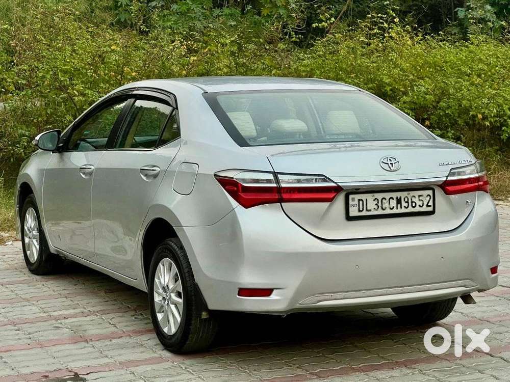 Toyota Corolla Altis G Hv At, 2017, Petrol