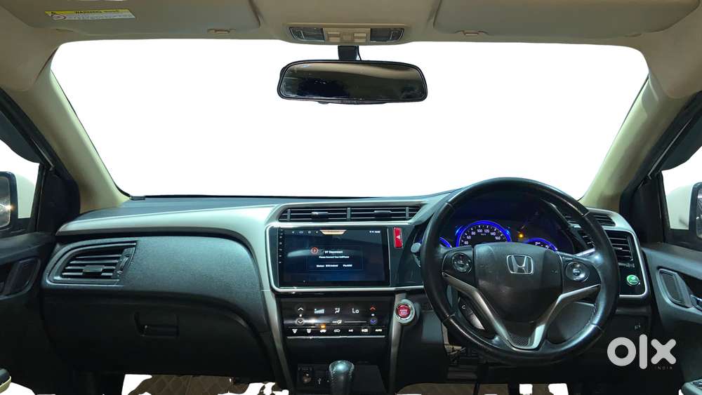 Honda City I Vtec Cvt Vx, 2016, Petrol