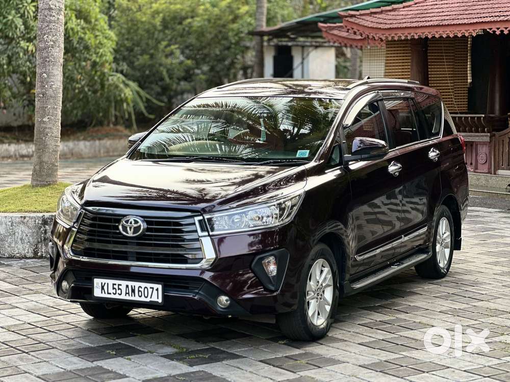 Toyota Innova Crysta 2.8 Gx At 7 Str, 2018, Diesel