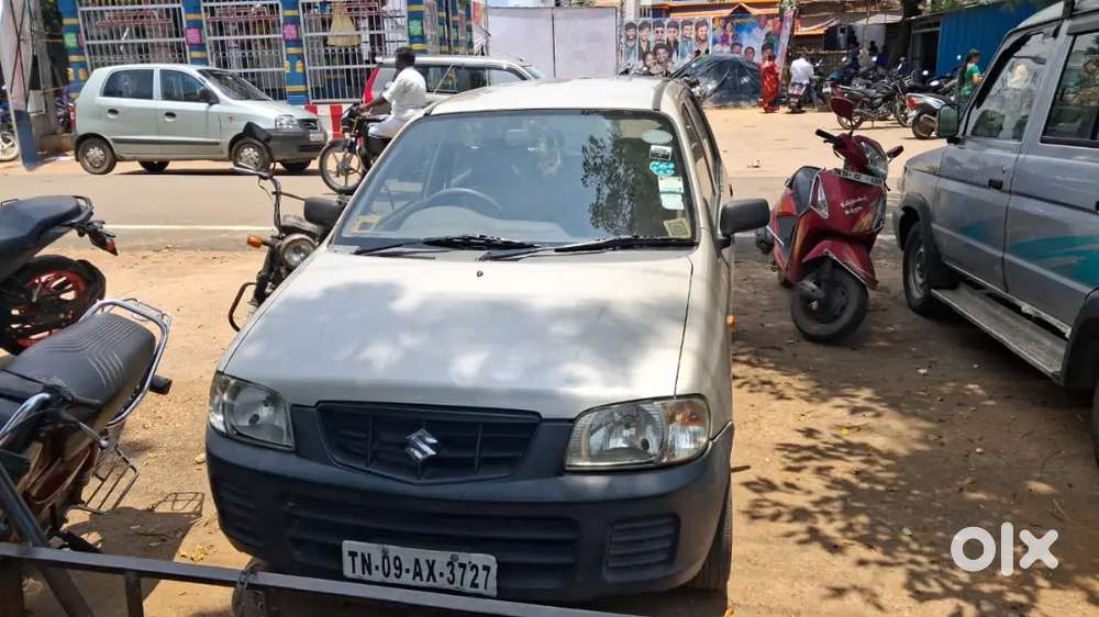 Maruti Suzuki Alto 800 2008