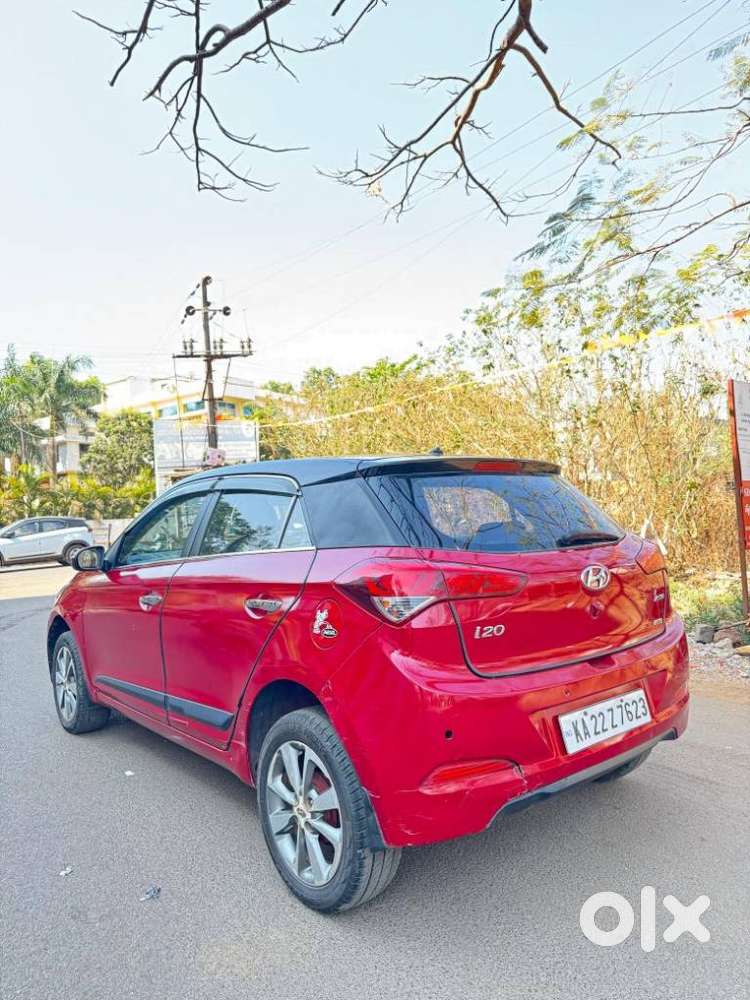 Hyundai I20 Diesel Asta Option, 2016, Diesel