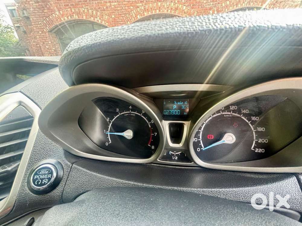 Ford Ecosport 1.5 Ti Vct At Titanium, 2017, Petrol