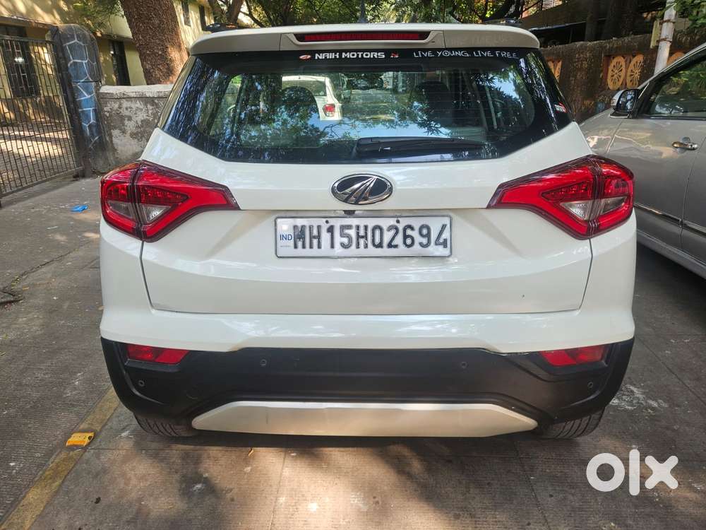 Mahindra Xuv300 W8 Amt Optional Diesel, 2021, Diesel