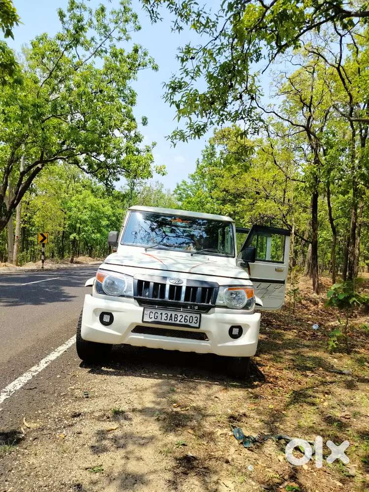 Well Maintained Bolero Zlx Power Plus
