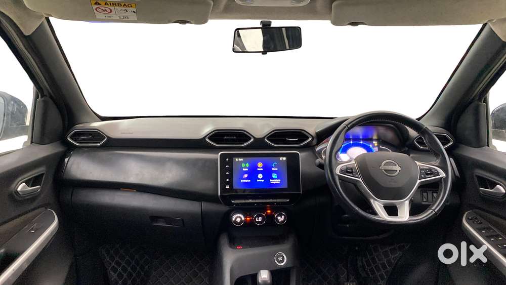 Nissan Magnite 1.0 Xv Premium Turbo (o) Dual Tone, 2021, Petrol