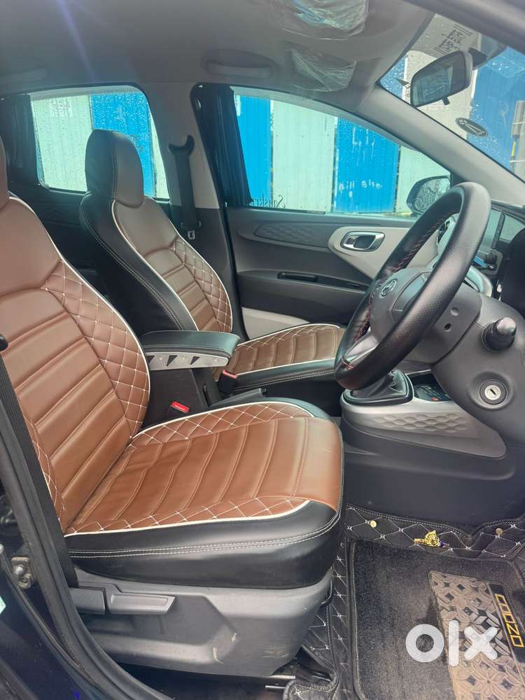 Hyundai Grand I10 Nios Sportz 1.2 Kappa Cng, 2021, Cng & Hybrids