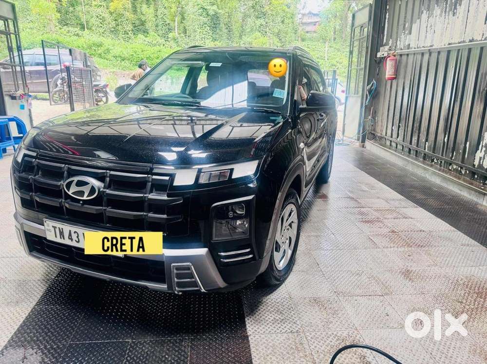 Hyundai Diesel Car 2024