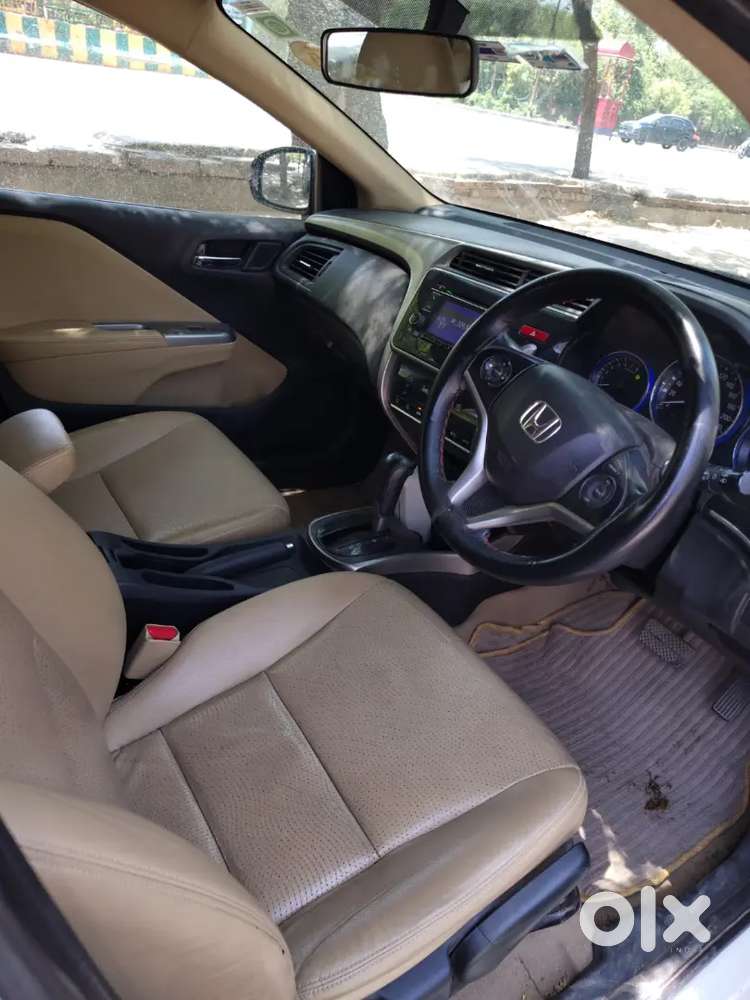 Honda City 2015 Vx Cvt [top Model Automatic]