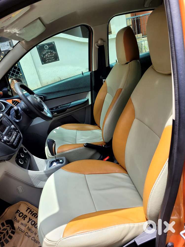 Tata Tiago 1.2 Revotron Xza, 2017, Petrol