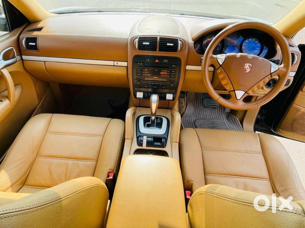 Porsche Cayenne Diesel, 2009, Diesel