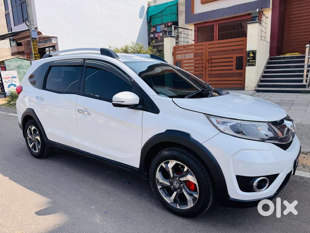 Honda Br-v I-dtec Vx Mt, 2018, Diesel