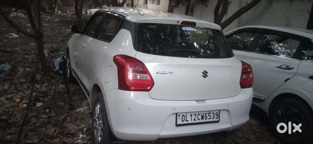 Maruti Suzuki New-gen Swift 2023 Petrol Well Maintained