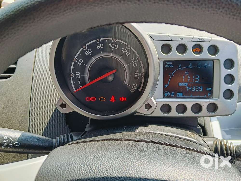 Chevrolet Beat Ls, 2014, Diesel