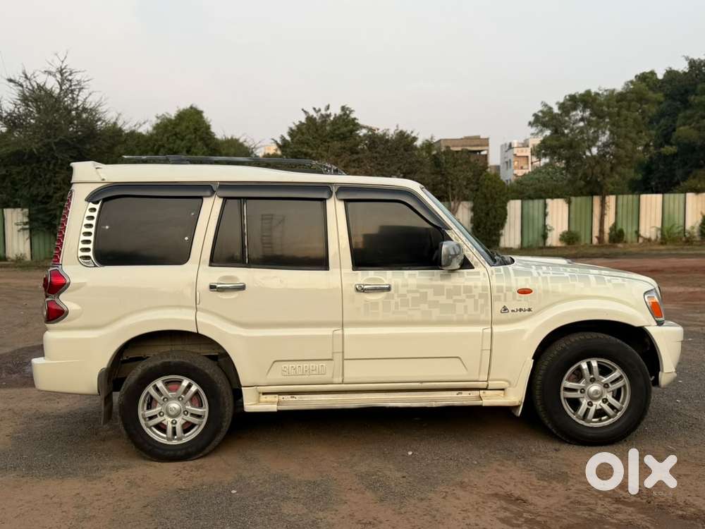Mahindra Scorpio Vlx 2wd Bsiv, 2013, Diesel