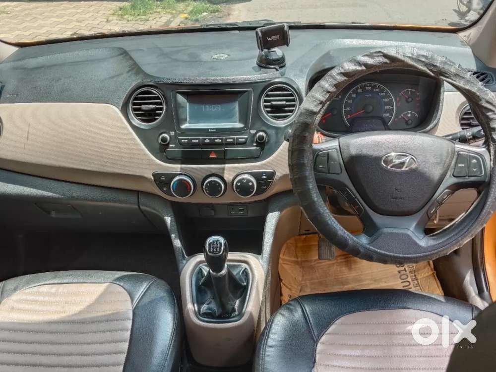 Hyundai Grand I10 Sportz 1.2 Kappa Vtvt, 2017, Petrol