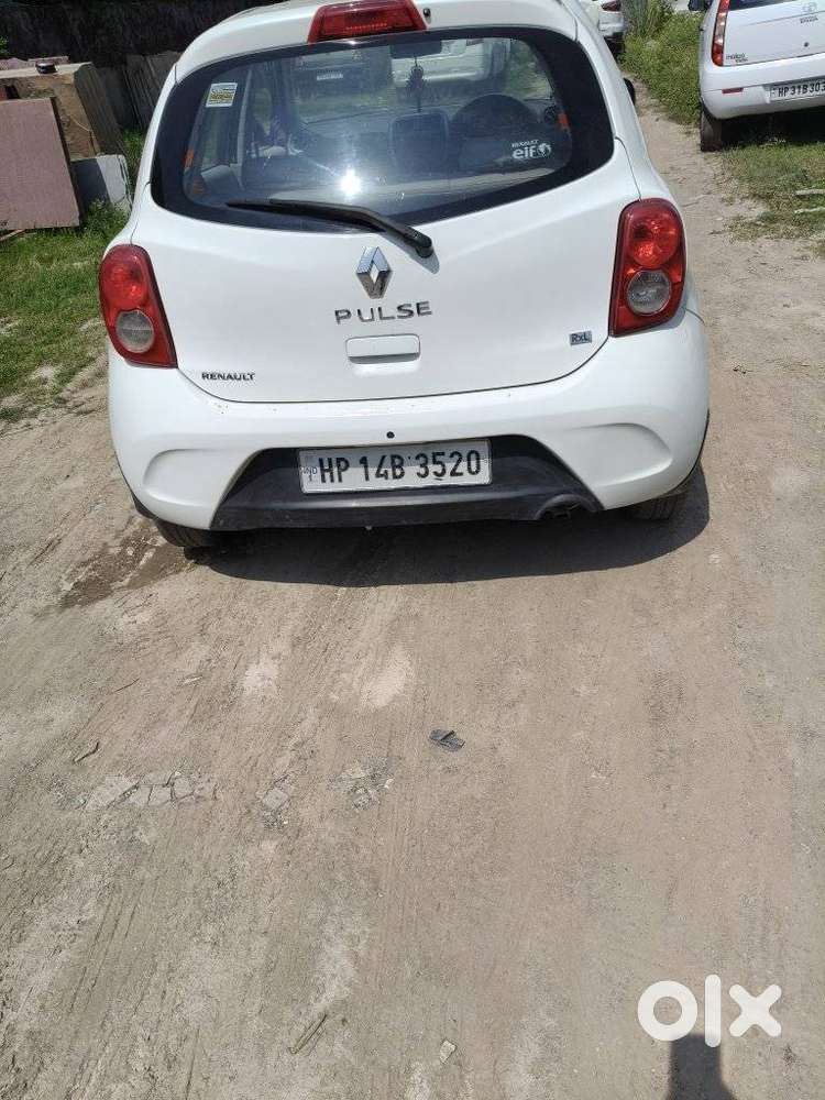 Renault Pulse Petrol Rxl, 2015, Petrol
