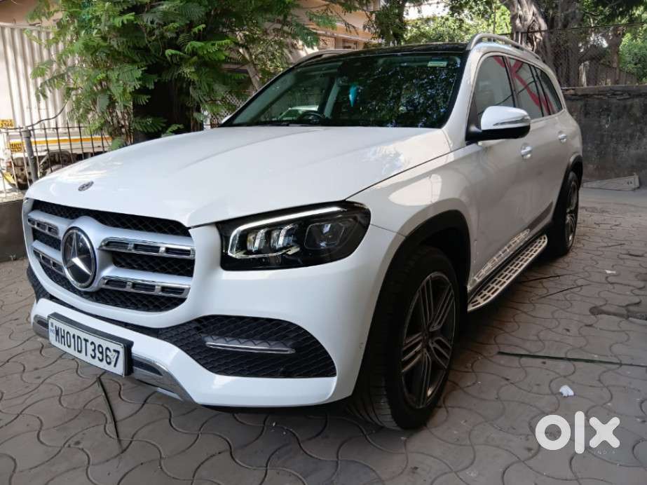 Mercedes-benz Gls 400d 4matic, 2021, Diesel