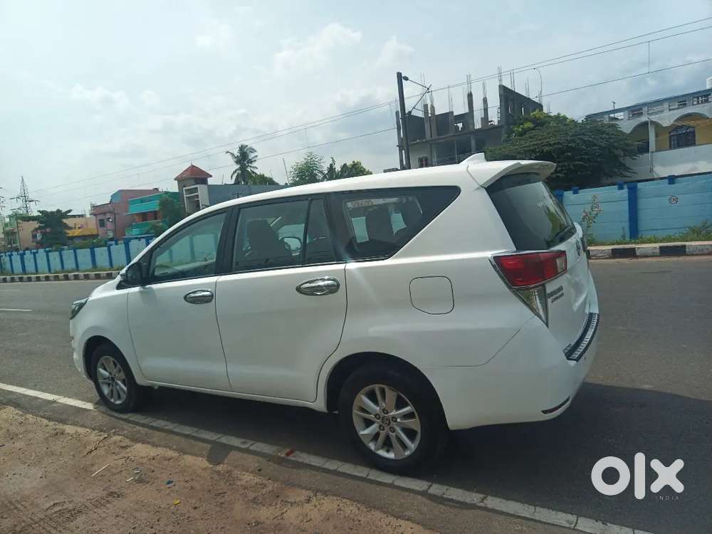 Toyota Innova Crysta 2019 Diesel