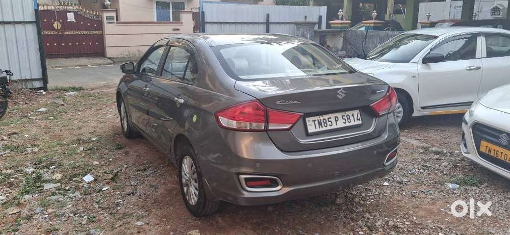 Maruti Suzuki Ciaz, 2021, Petrol