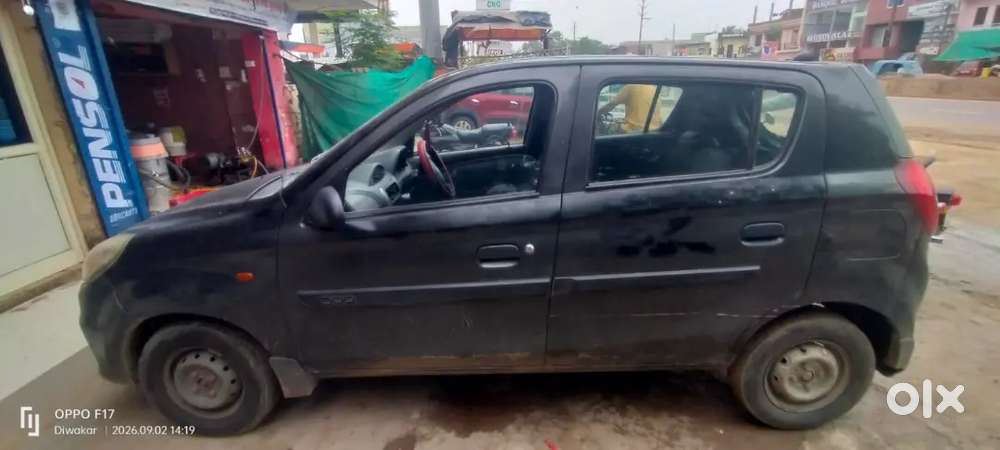 Maruti Suzuki Alto 2014
