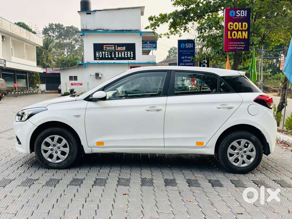 Hyundai Elite I20
