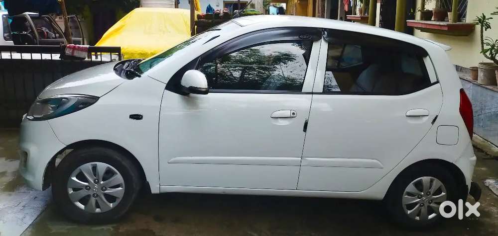 Hyundai I10 Sportz 2011 Well Mentioned.