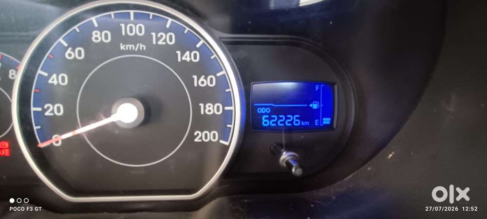 Hyundai I10 Sportz, 2013, Petrol