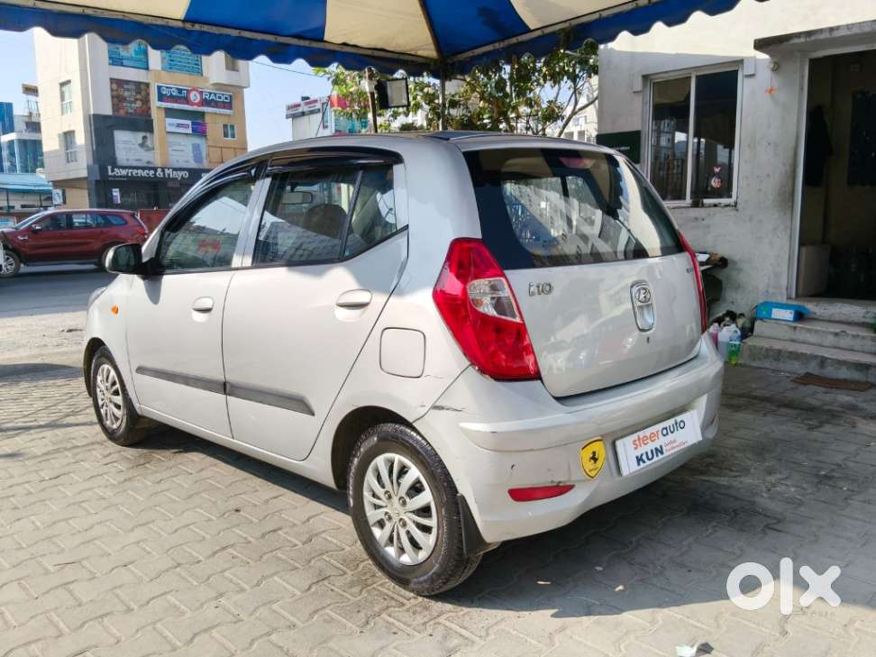 Hyundai I10 1.2 Kappa Sportz, 2014, Petrol