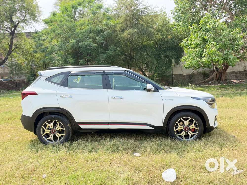 Kia Seltos Gtx Plus At D, 2021, Diesel
