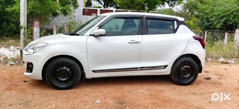Maruti Suzuki Swift 2018