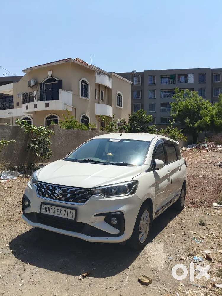 Maruti Suzuki Ertiga Vxi February 2024 Model