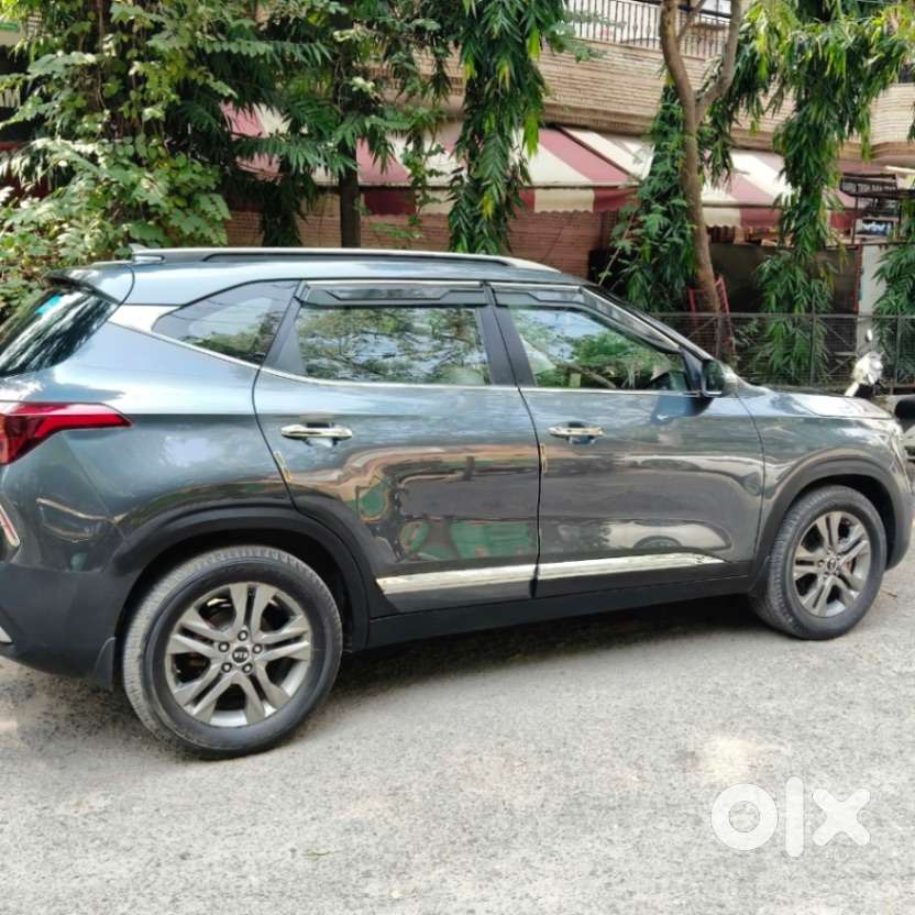Kia Seltos Htx G, 2020, Petrol