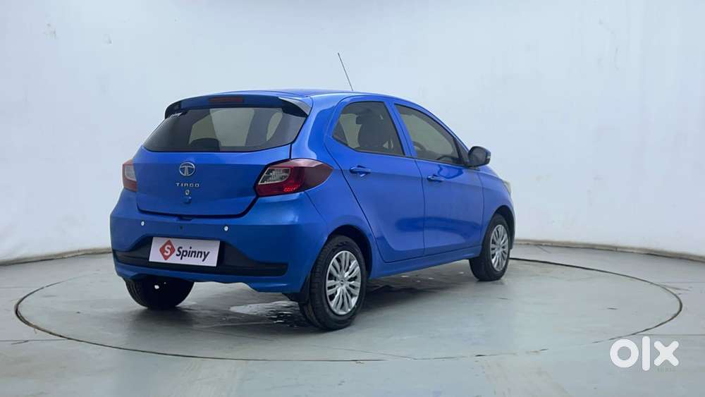 Tata Tiago 1.2 Revotron Xt Option, 2020, Petrol