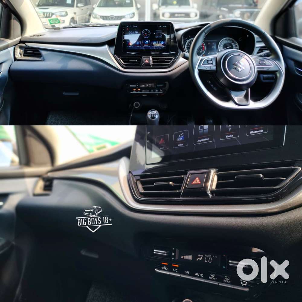 Maruti Suzuki Baleno, 2025