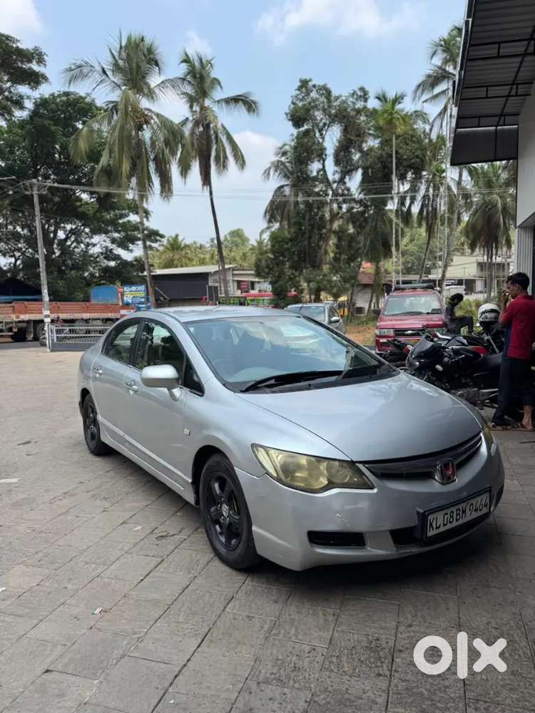 Honda Civic 2006 Petrol Good Condition